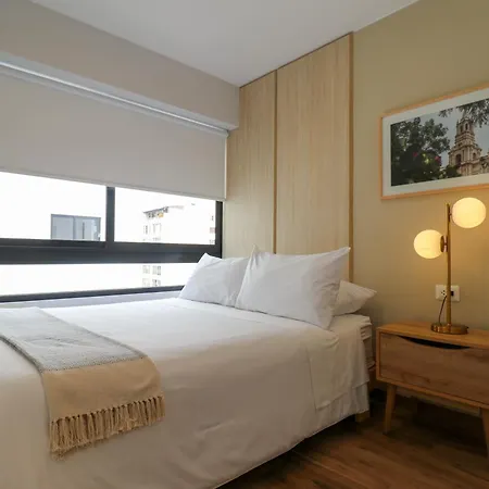 Colon By Wynwood House Apartment Lima Exterior photo