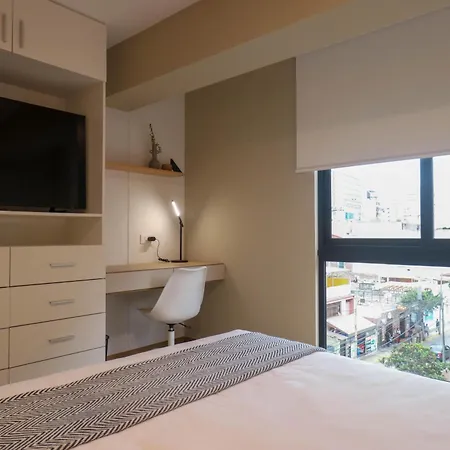Colon By Wynwood House Apartment Lima Exterior photo