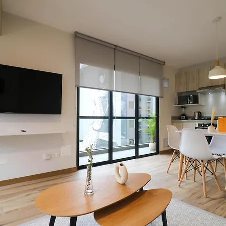 Colon By Wynwood House Apartment Lima Exterior photo