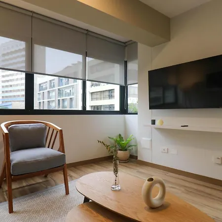 Colon By Wynwood House Apartment Lima Exterior photo