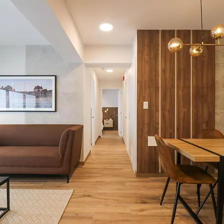 Colon By Wynwood House Apartment Lima Exterior photo