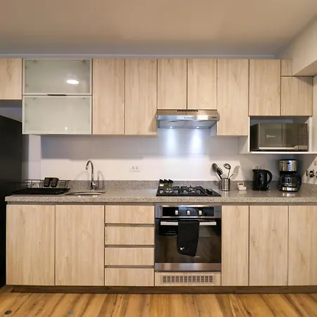 Colon By Wynwood House Apartment Lima Exterior photo