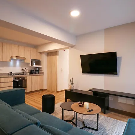 Colon By Wynwood House Apartment Lima Exterior photo