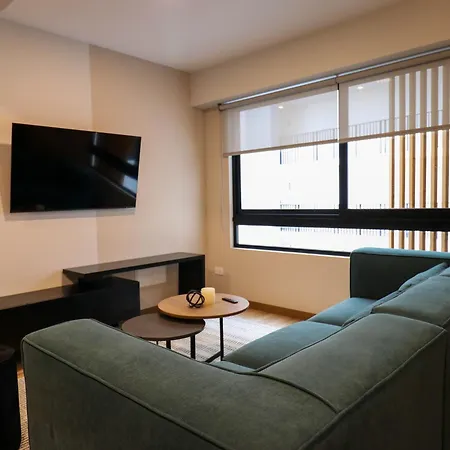 Colon By Wynwood House Apartment Lima Exterior photo
