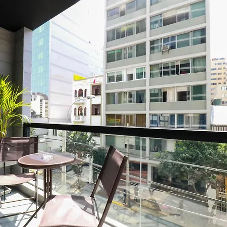 Colon By Wynwood House Apartment Lima Exterior photo