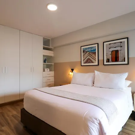 Colon By Wynwood House Apartment Lima Exterior photo