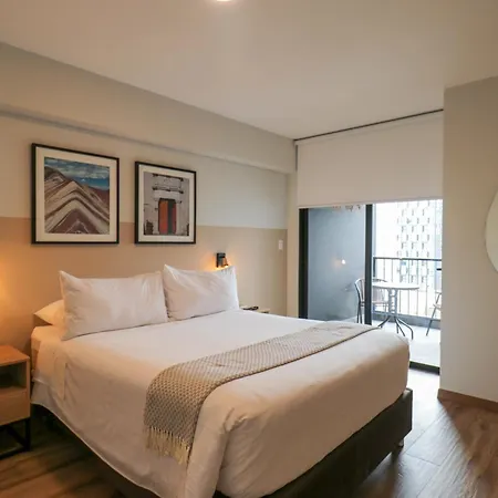 Colon By Wynwood House Apartment Lima Exterior photo