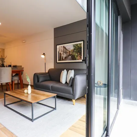 Colon By Wynwood House Apartment Lima Exterior photo