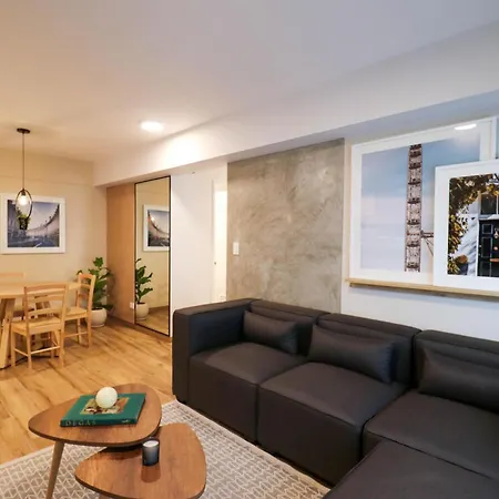Colon By Wynwood House Apartment Lima Exterior photo