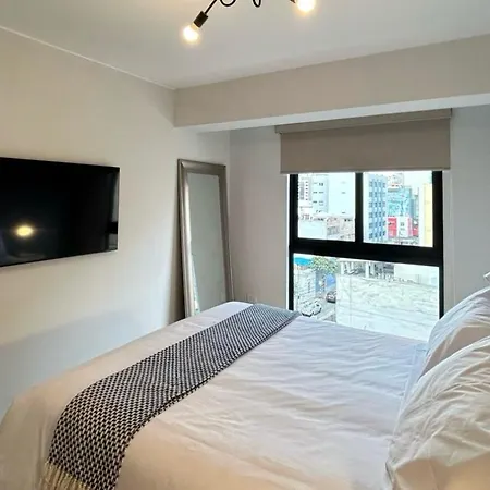 Colon By Wynwood House Apartment Lima Exterior photo