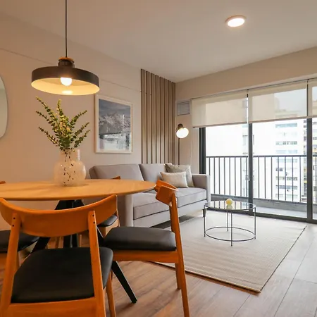 Colon By Wynwood House Apartment Lima Exterior photo