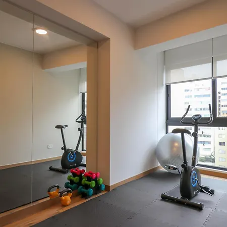 Colon By Wynwood House Apartment Lima Exterior photo