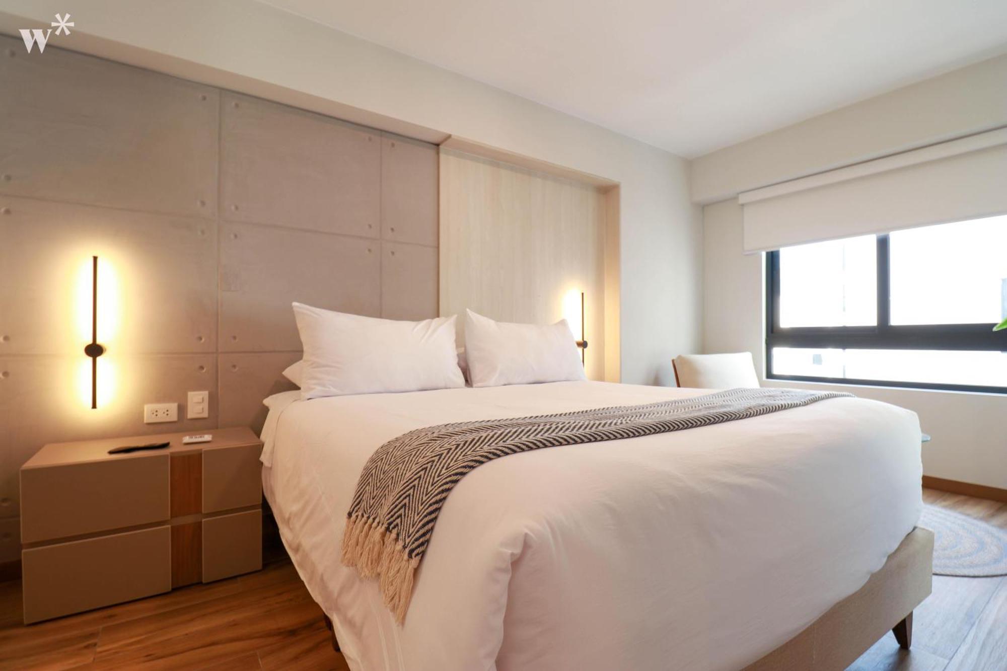 Apartment Colon By Wynwood House Lima