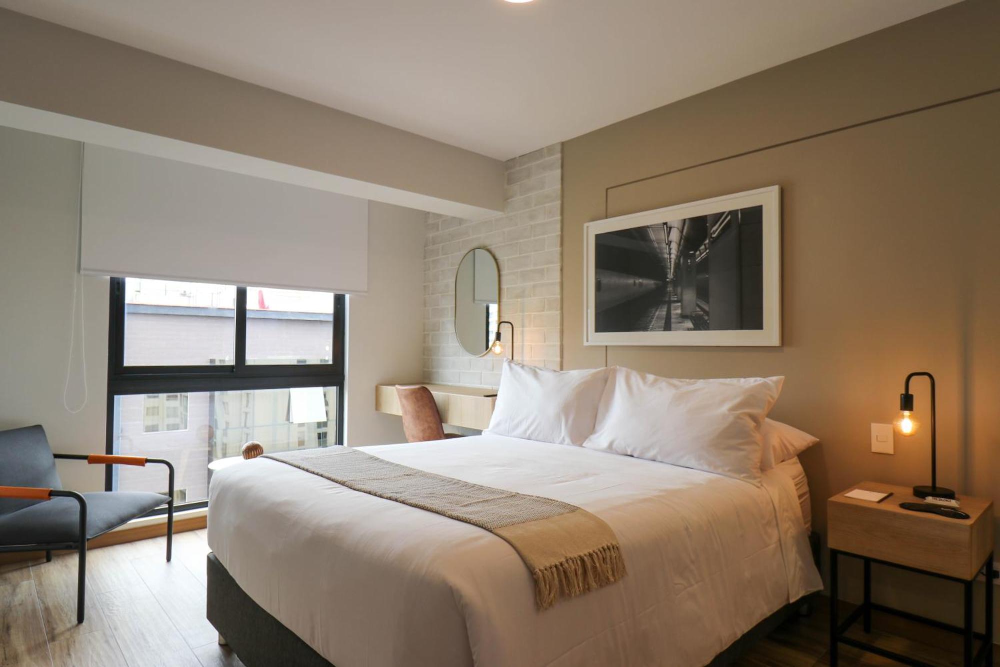 Apartment Colon By Wynwood House Lima