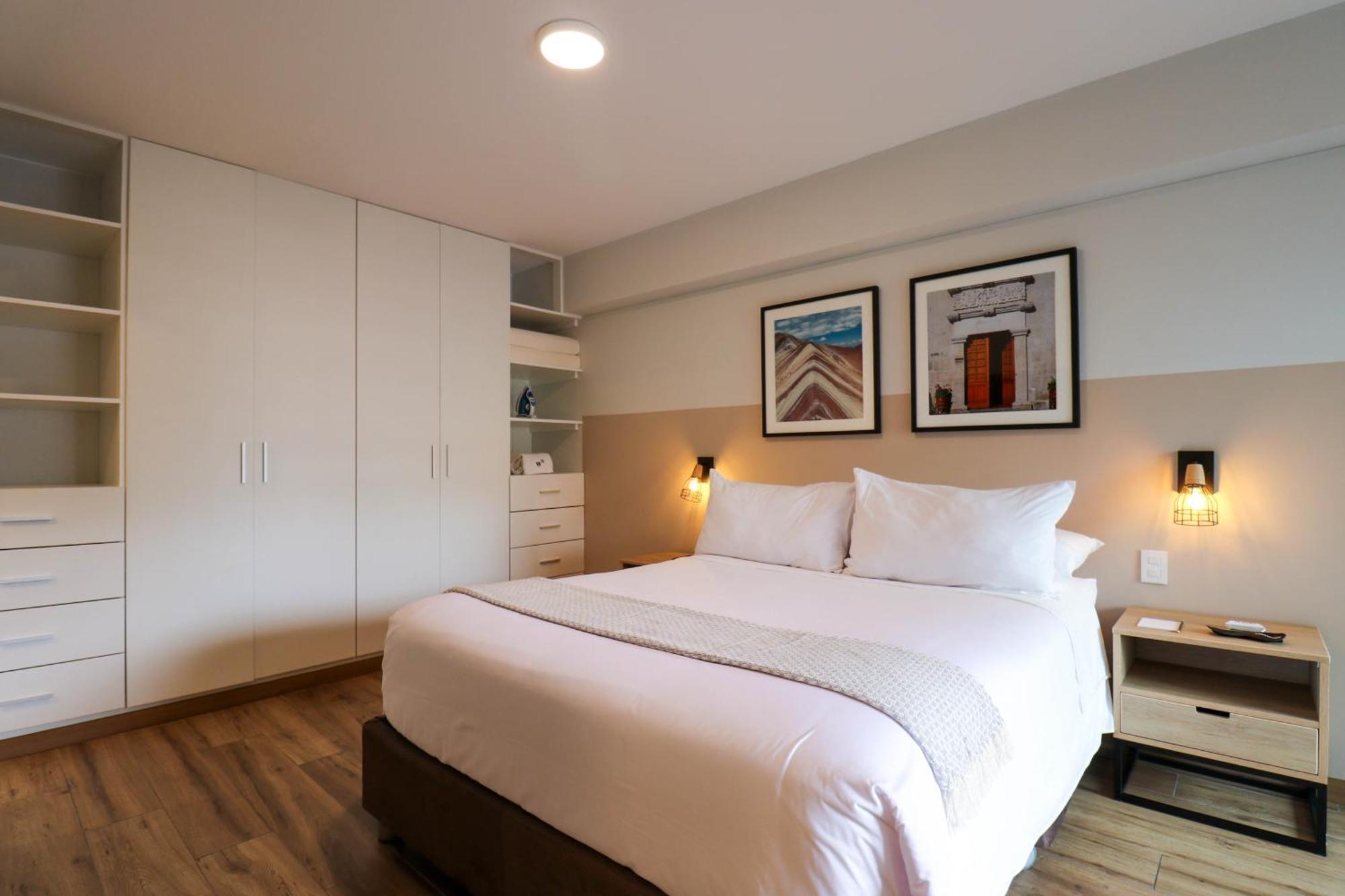 Colon By Wynwood House Apartment Lima